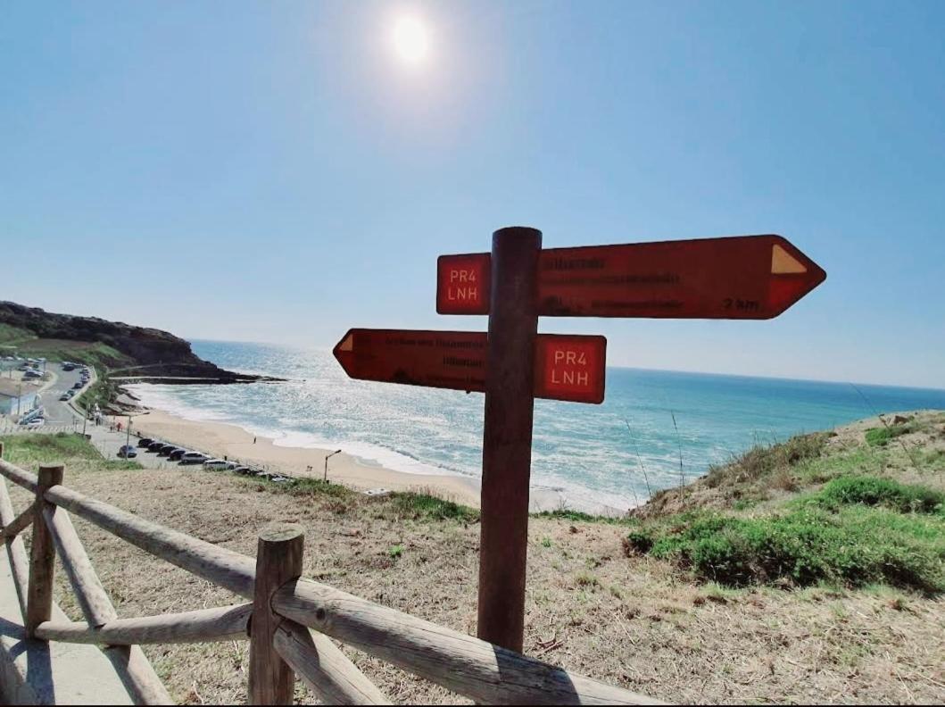 Porto Dinheiro Beach I Lourinha  Exterior photo